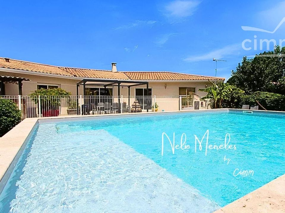 Villa i Biganos, Gironde - foto 1