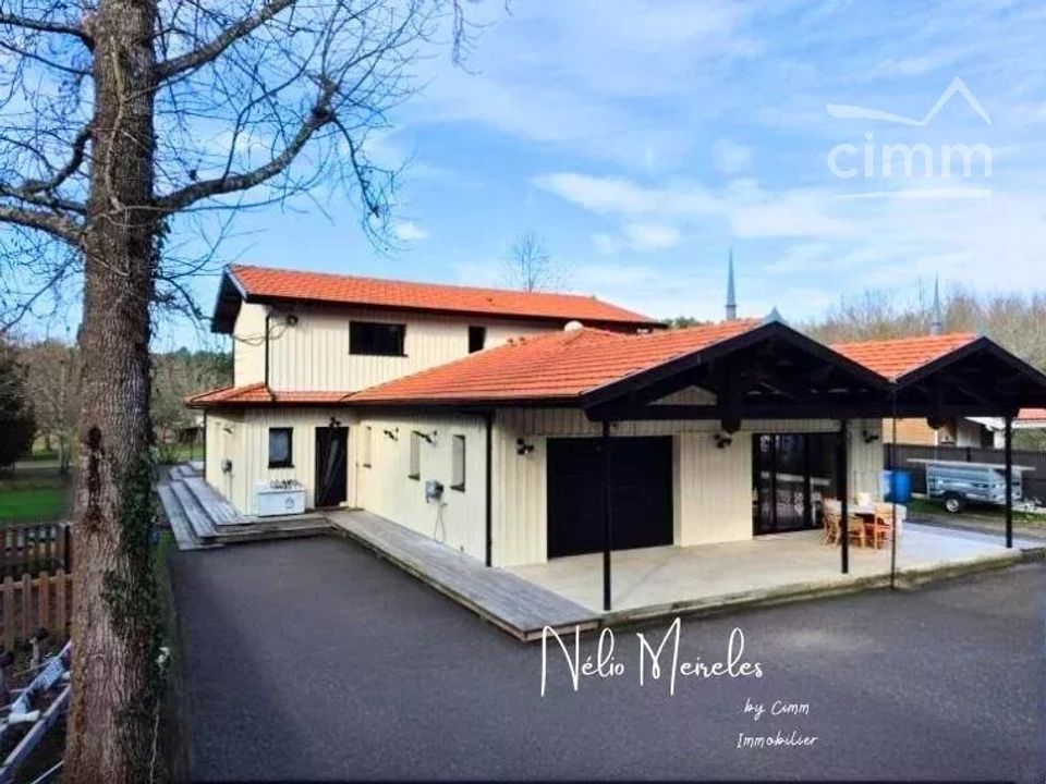 Villa i Mios, Gironde - foto 1
