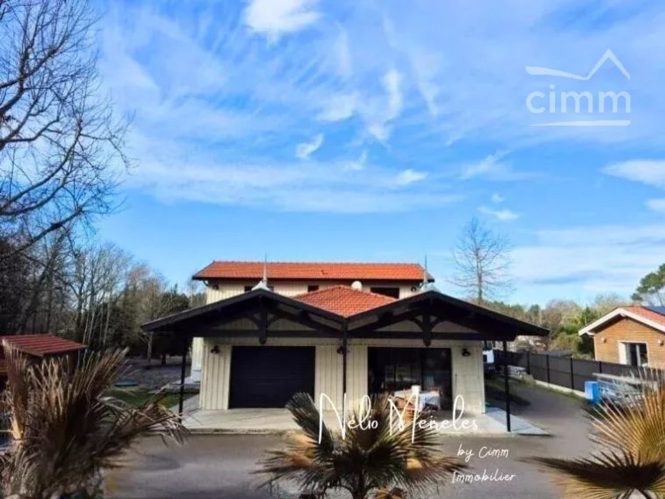 Villa i Mios, Gironde - foto 2