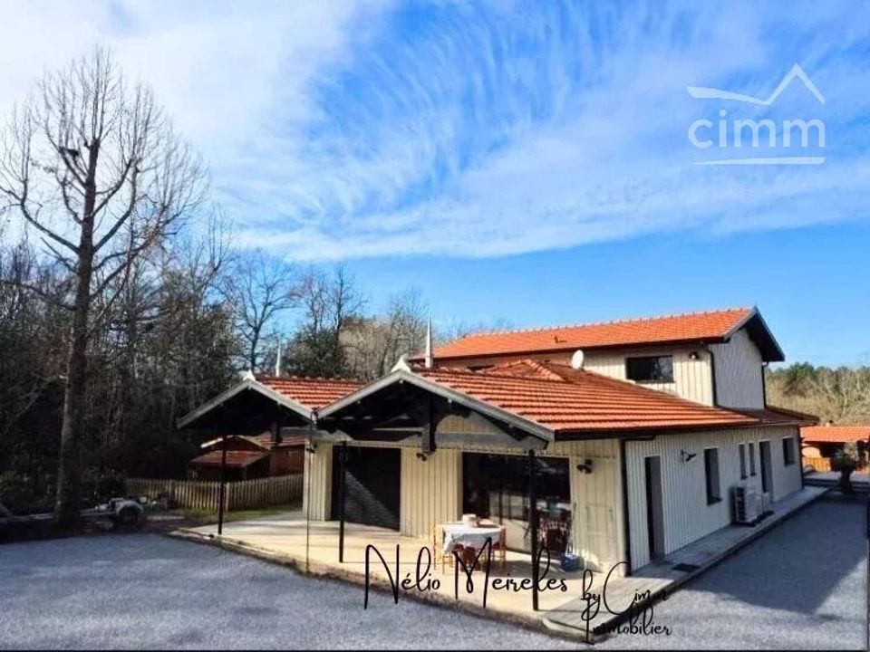 Villa i Mios, Gironde - foto 3