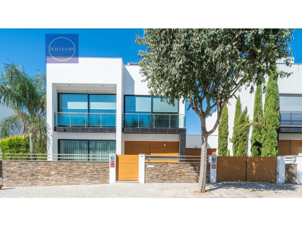 Villa i Quelfes, Faro - foto 1