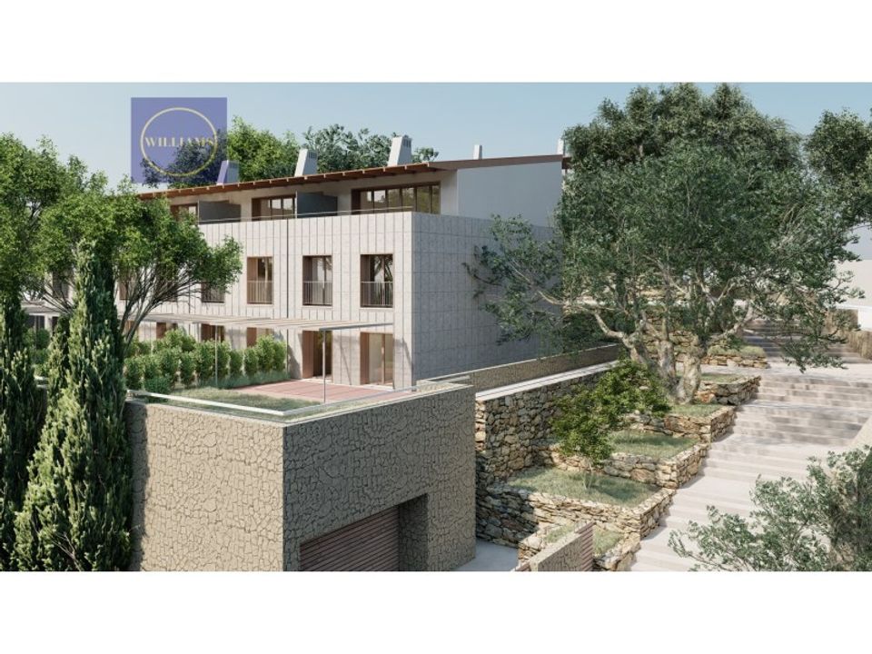 Helårsgrund i Santa Barbara de Nexe, Faro - foto 1