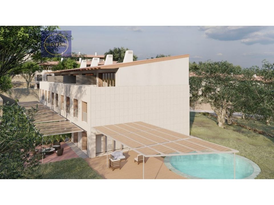 Helårsgrund i Santa Barbara de Nexe, Faro - foto 2