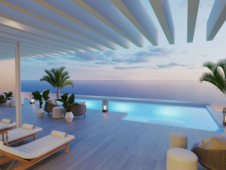Penthouse i Malaga city, Malaga - bilde 3