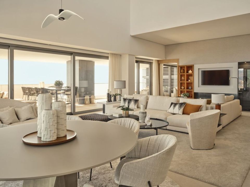 Penthouse i Malaga city, Malaga - bilde 5