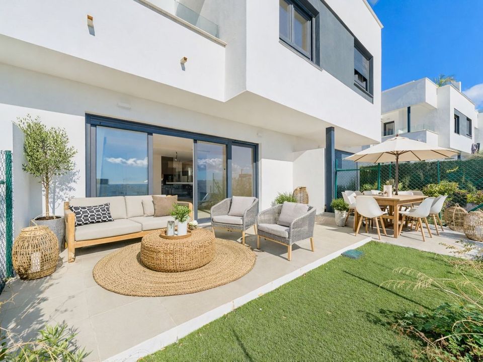 Byhus i La Cala De Mijas, Malaga - foto 2
