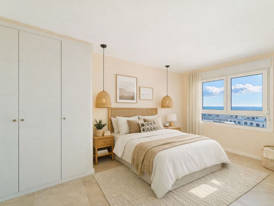 Byhus i La Cala De Mijas, Malaga - foto 5