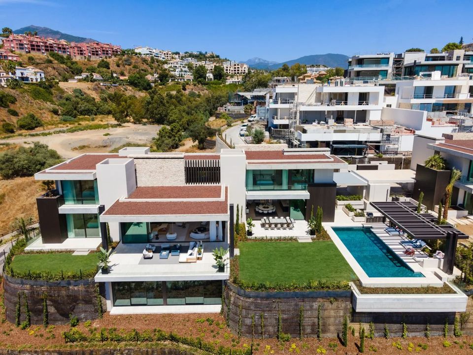 Villa in La Heredia, Malaga - foto 5