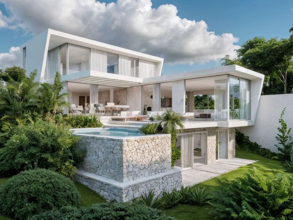 Villa i La Cala De Mijas, Malaga - foto 1
