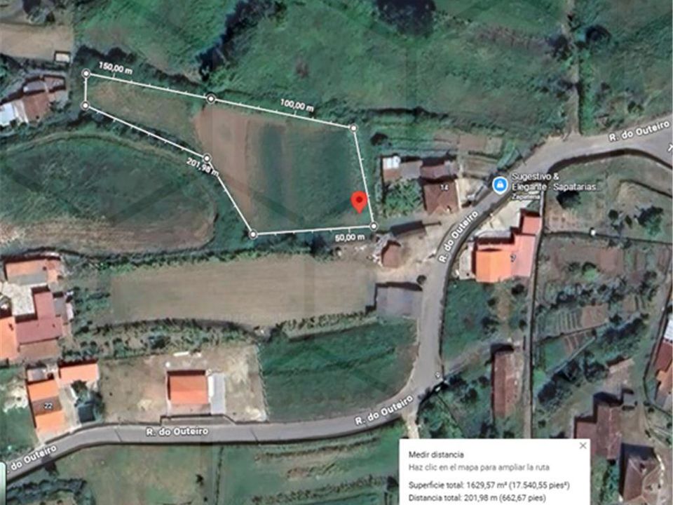 Helårsgrund i Vila Nova de Cerveira, Viana do Castelo - foto 1