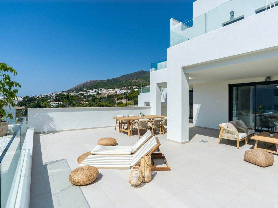 Rækkehus i Benalmadena, Malaga - foto 1