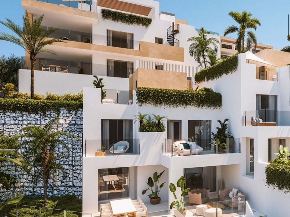 Rækkehus i Benalmadena, Malaga - foto 5