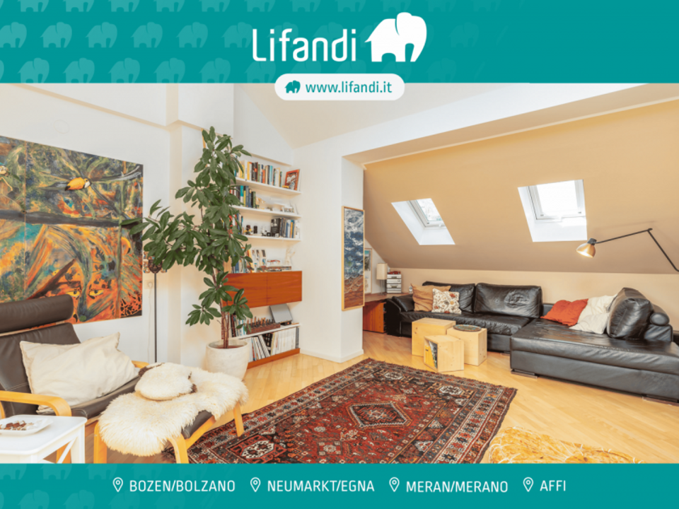 Penthouse i Merano, South Tyrol - foto 1