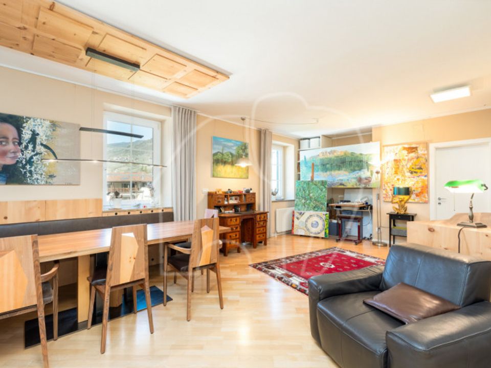 Penthouse i Merano, South Tyrol - foto 2