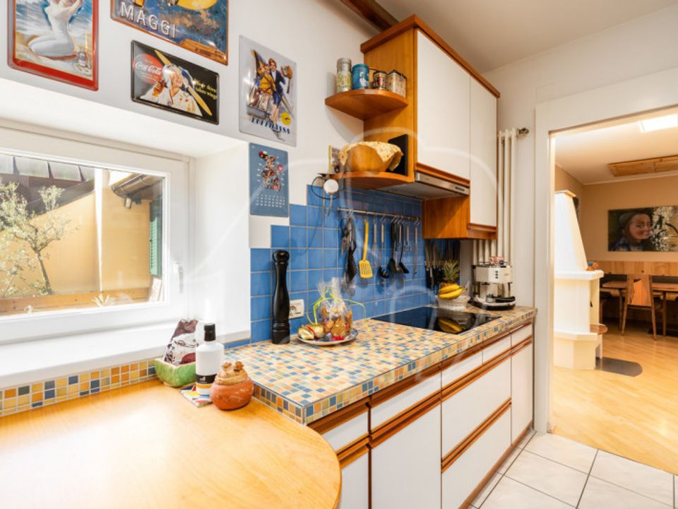 Penthouse i Merano, South Tyrol - foto 4