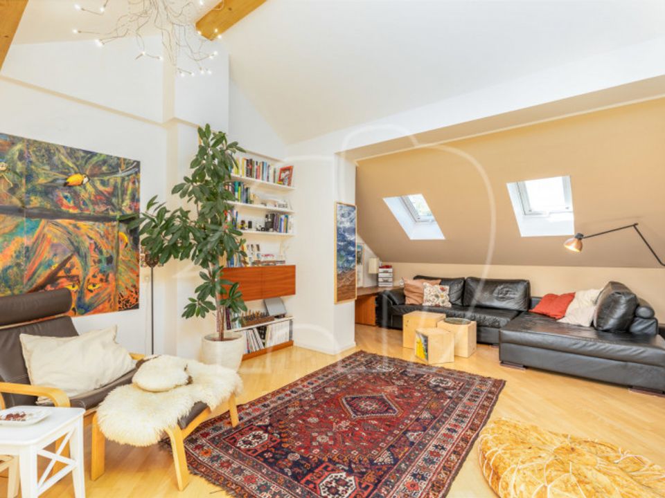 Penthouse i Merano, South Tyrol - foto 5