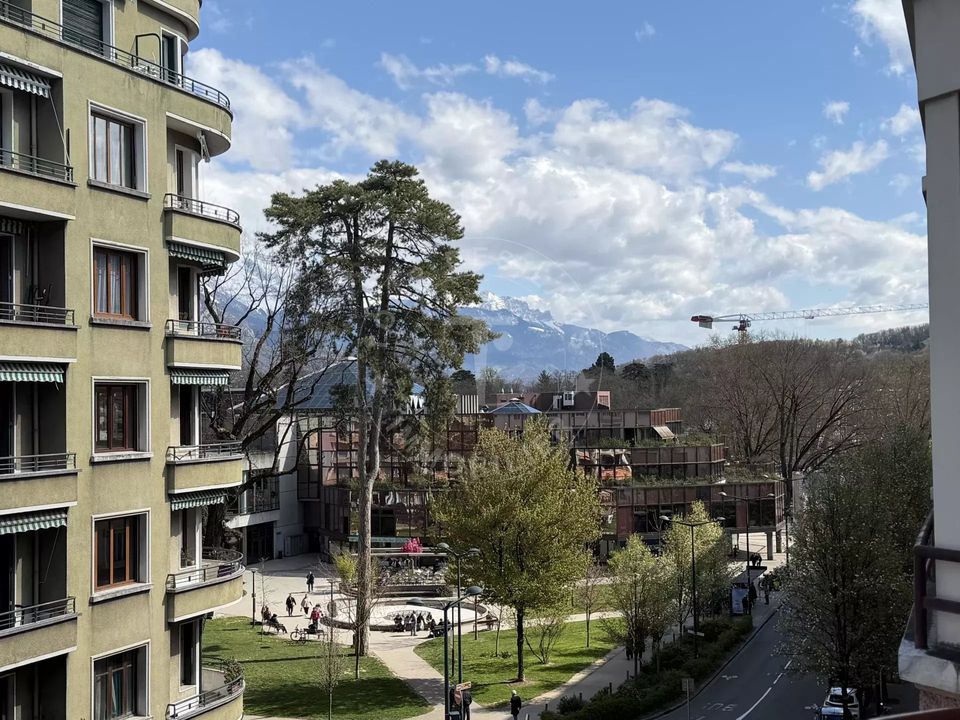 Lejlighed i Annecy, Haute-Savoie - foto 4