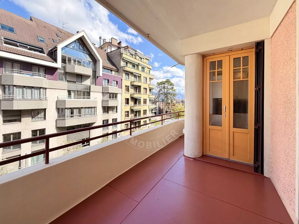 Lejlighed i Annecy, Haute-Savoie - foto 5