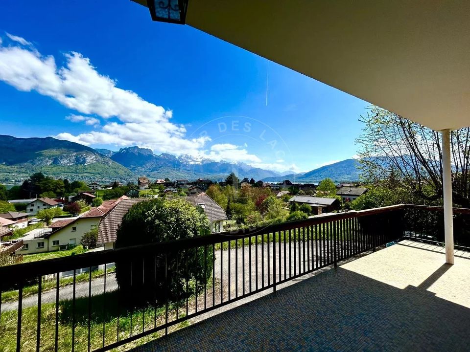 Villa i Sevrier, Haute-Savoie - foto 1