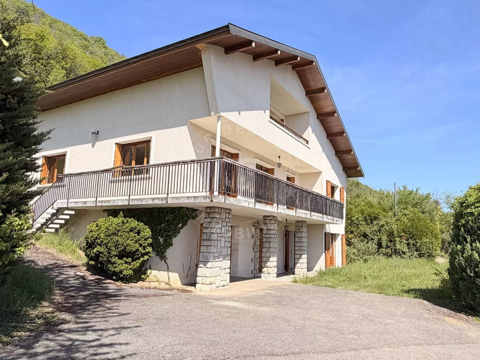 Villa i Sevrier, Haute-Savoie - foto 2