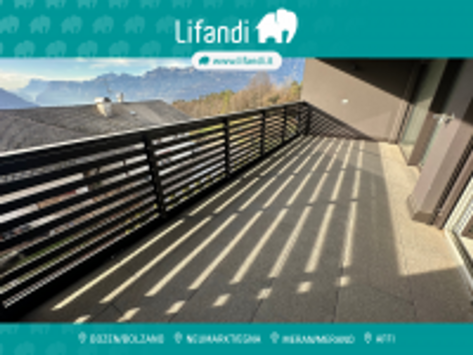 Lejlighed i Montagna, South Tyrol - foto 1