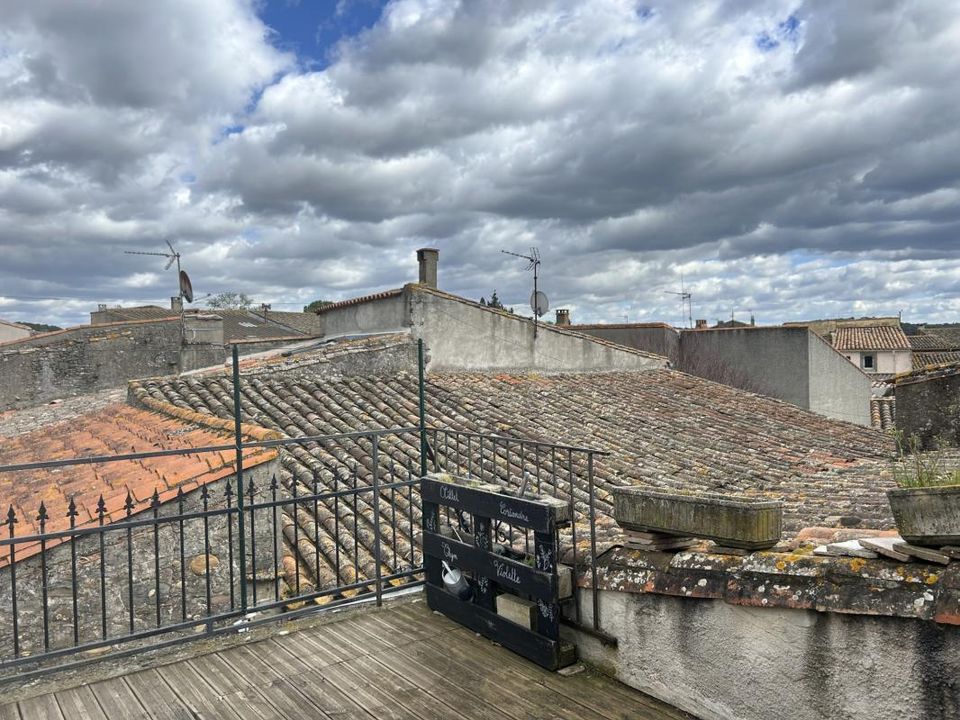 Landsbyhus i Bagnoles, Aude - bilde 1