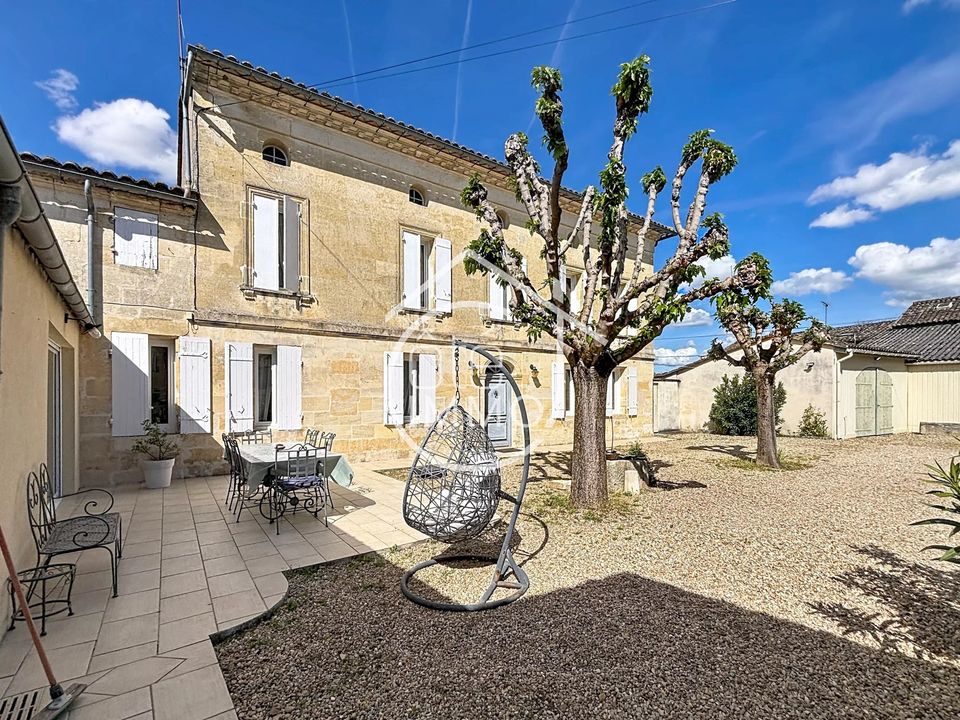 Villa i Saint-Emilion, Gironde - foto 2
