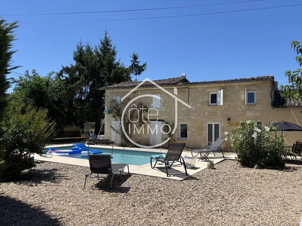 Villa i Saint-Emilion, Gironde - foto 4