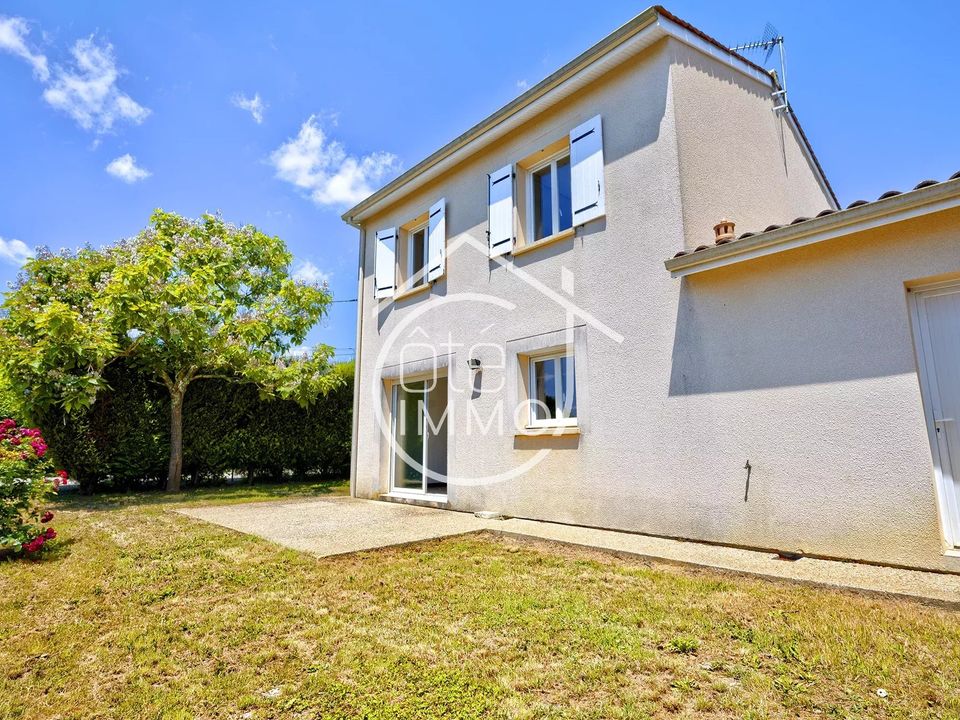 Villa i Saint-Quentin-de-Baron, Gironde - foto 1