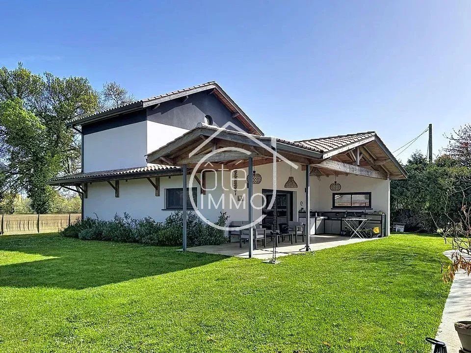 Villa i Saint-Jean-De-Blaignac, Gironde - foto 2