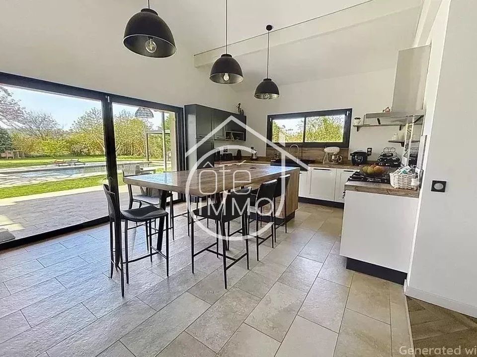 Villa i Saint-Jean-De-Blaignac, Gironde - foto 4