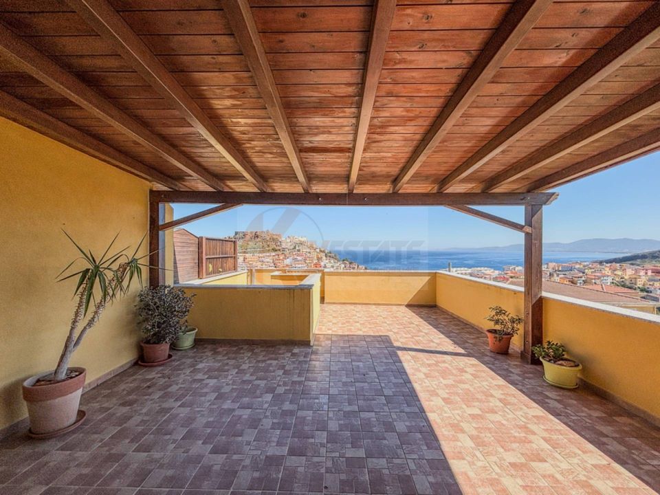 Lejlighed i Castelsardo, Sassari - foto 5