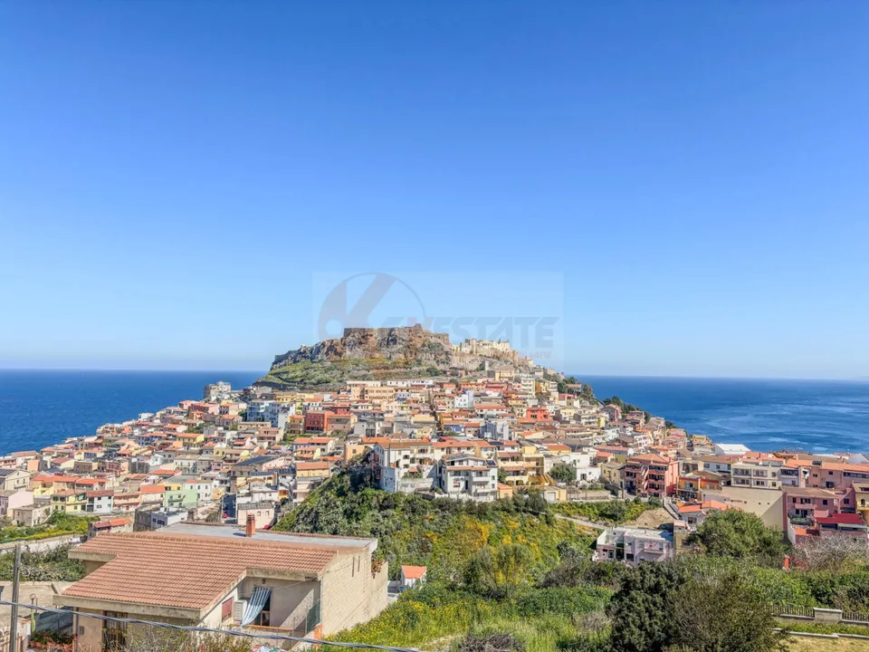 Lejlighed i Castelsardo, Sassari - foto 1