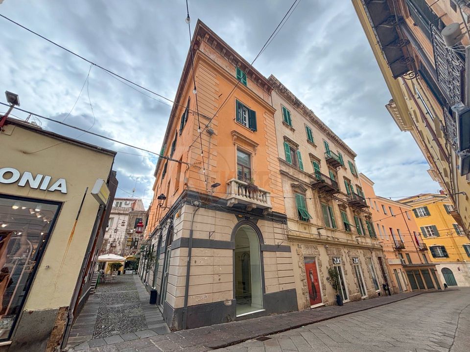 Lejlighed i Sassari, Sassari - foto 1