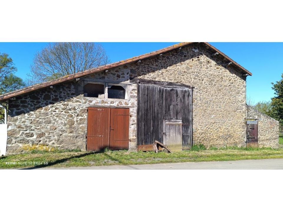Villa i Saint-Andre-Sur-Sevre, Deux-Sevres - foto 4