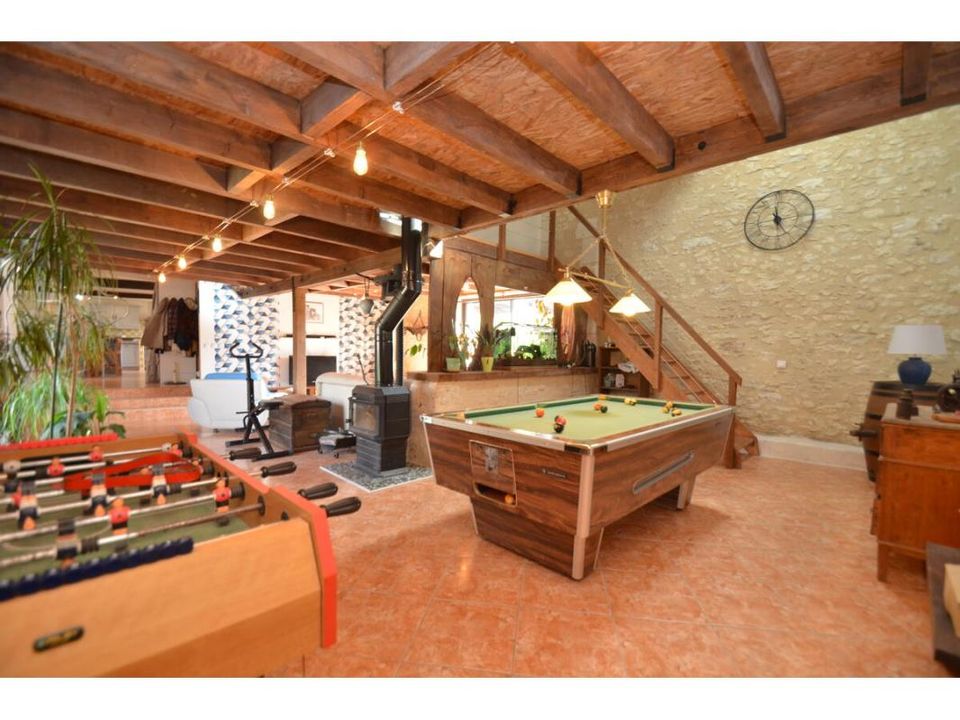 Villa i La Roquille, Gironde - foto 4