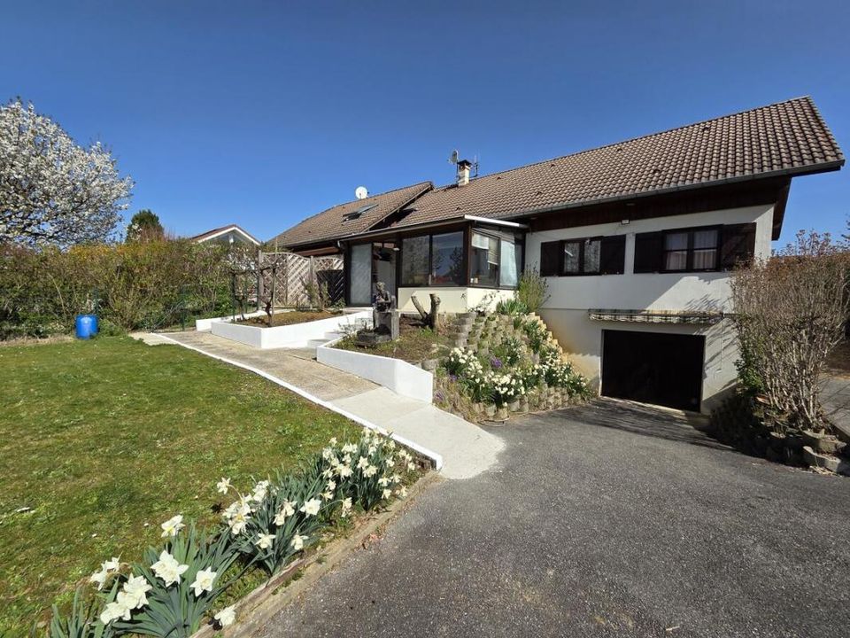 Villa i Reignier-Esery, Haute-Savoie - foto 2