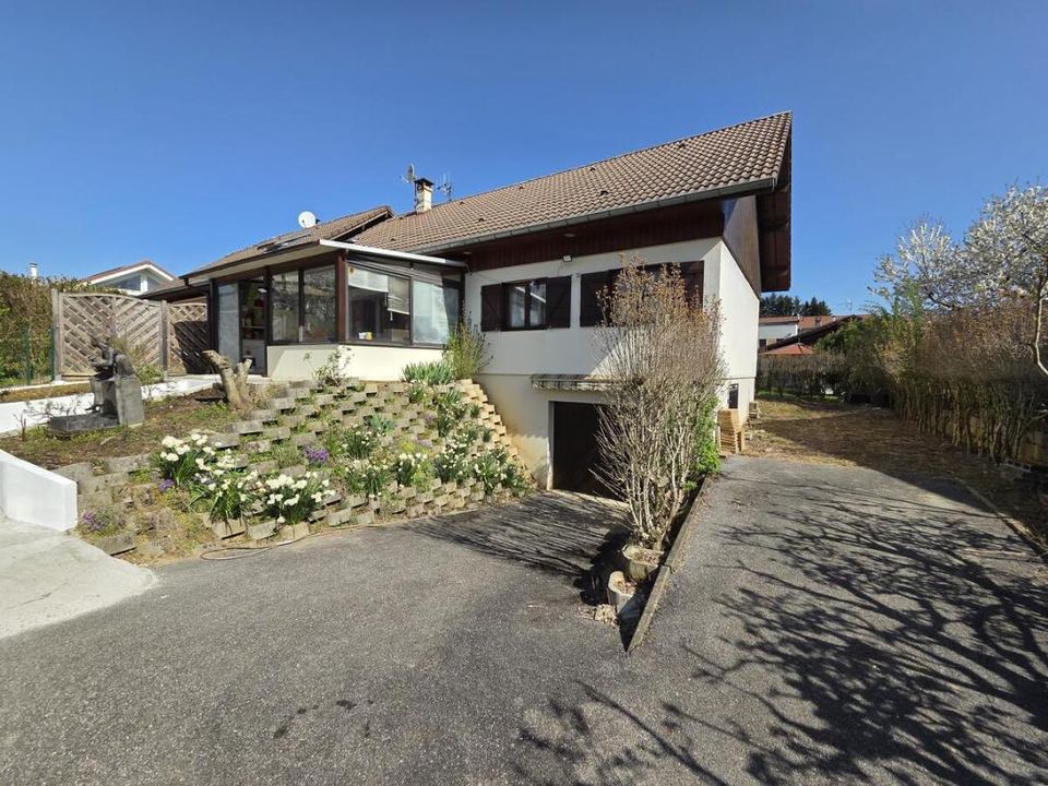 Villa i Reignier-Esery, Haute-Savoie - foto 3