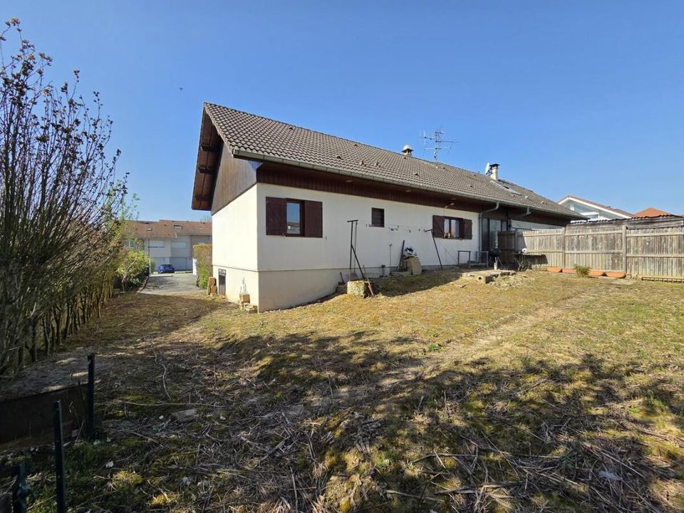 Villa i Reignier-Esery, Haute-Savoie - foto 5