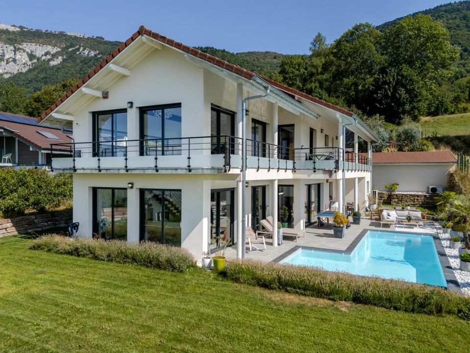 Villa i Archamps, Haute-Savoie - foto 1