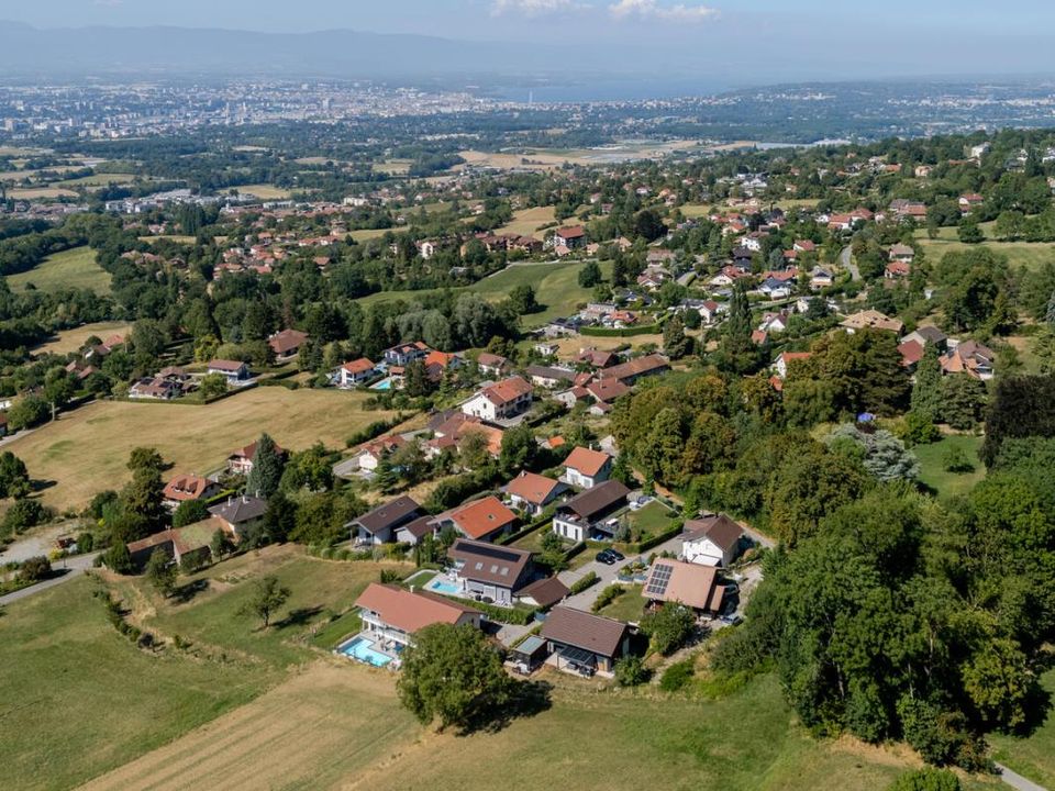 Villa i Archamps, Haute-Savoie - foto 3