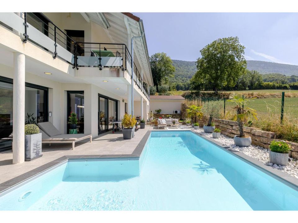 Villa i Archamps, Haute-Savoie - foto 4