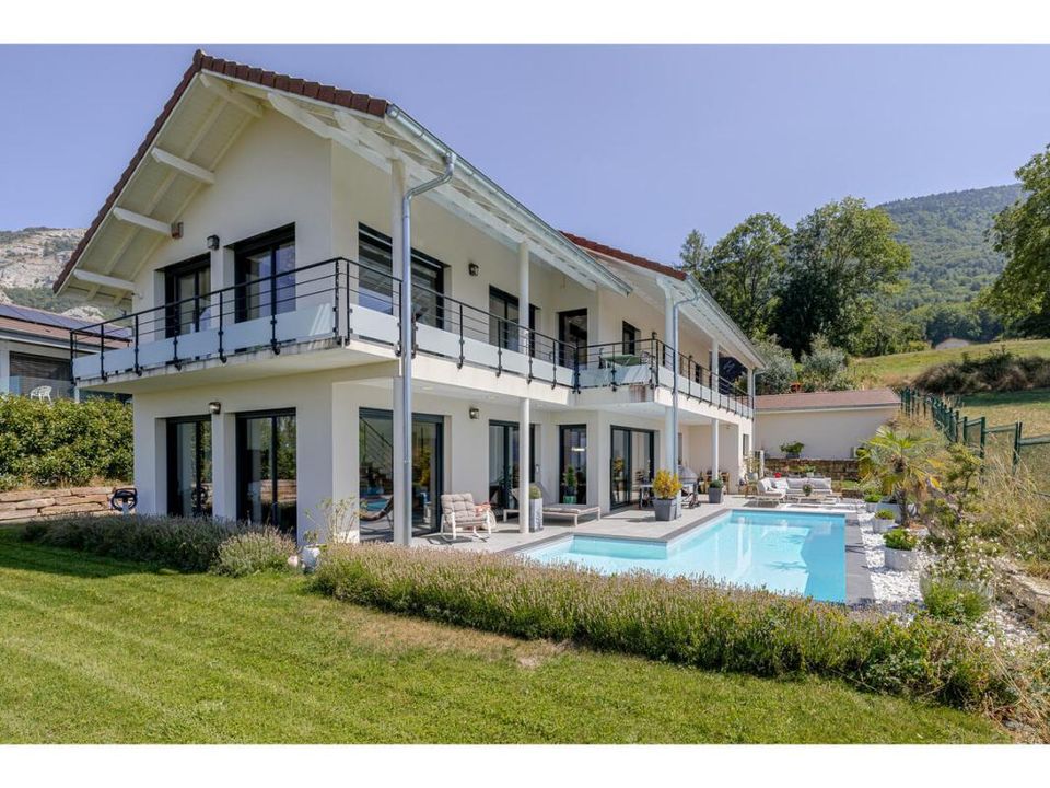Villa i Archamps, Haute-Savoie - foto 5