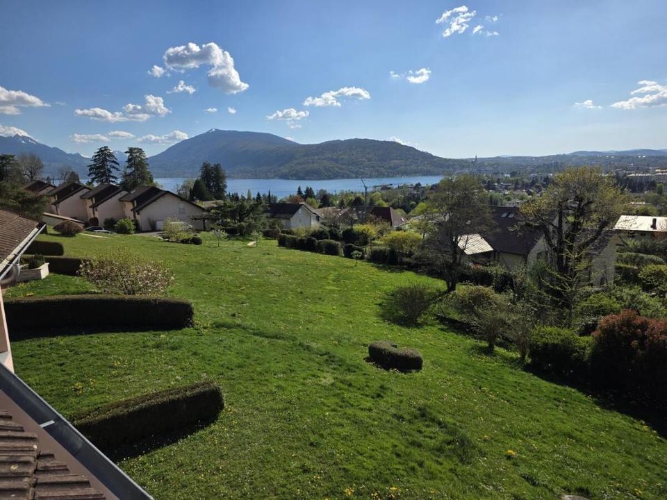 Lejlighed i Annecy, Haute-Savoie - foto 2