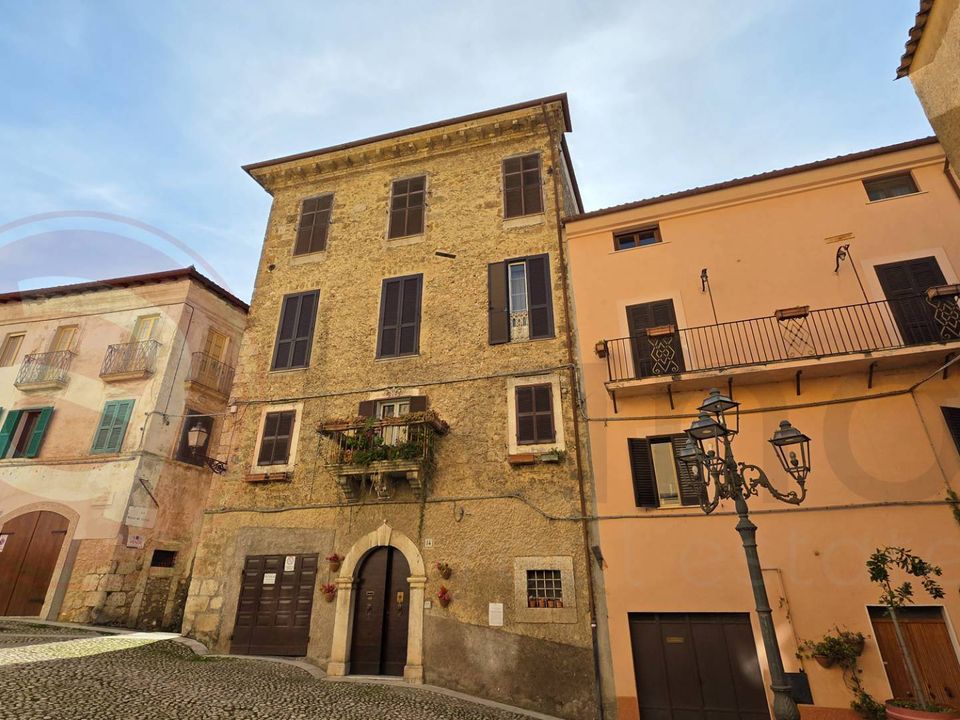 Landejendom i Arpino, Frosinone - foto 2