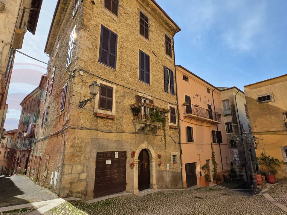 Landejendom i Arpino, Frosinone - foto 3