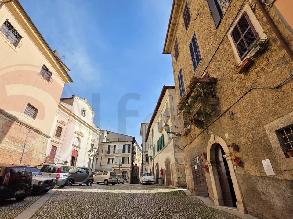 Landejendom i Arpino, Frosinone - foto 4