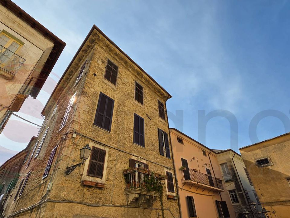 Landejendom i Arpino, Frosinone - foto 5