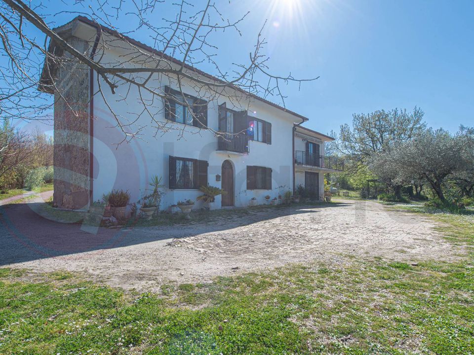 Villa i Fontana Liri, Frosinone - foto 5