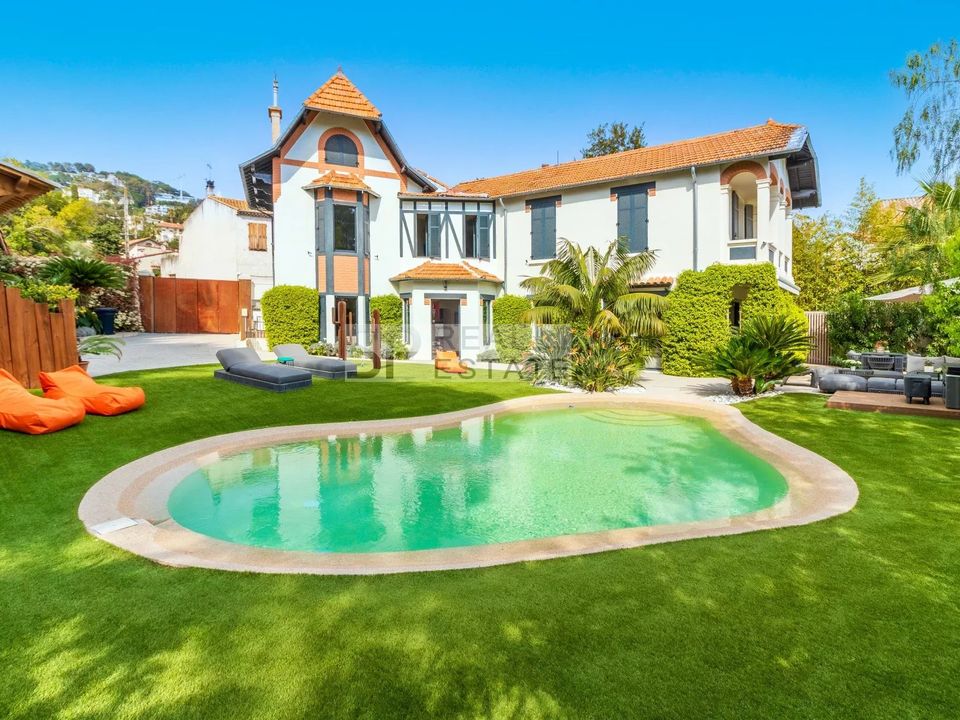 Villa i Cannes, Alpes-Maritimes - foto 1